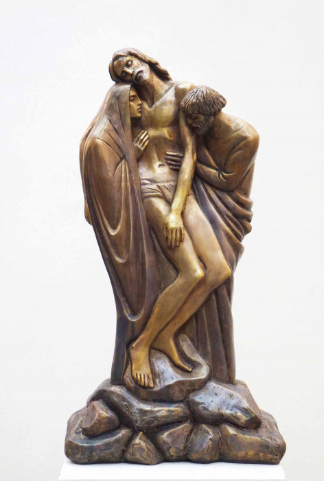 Снятие с Креста