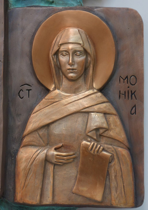 Святая Моника