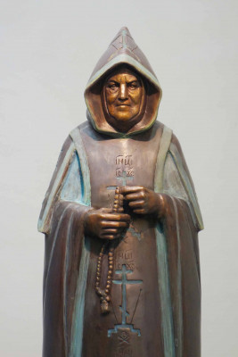 Матушка Сепфора Клыковская