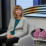 Презентация альбома "Отечество. Скульптор Елена Безбородова"