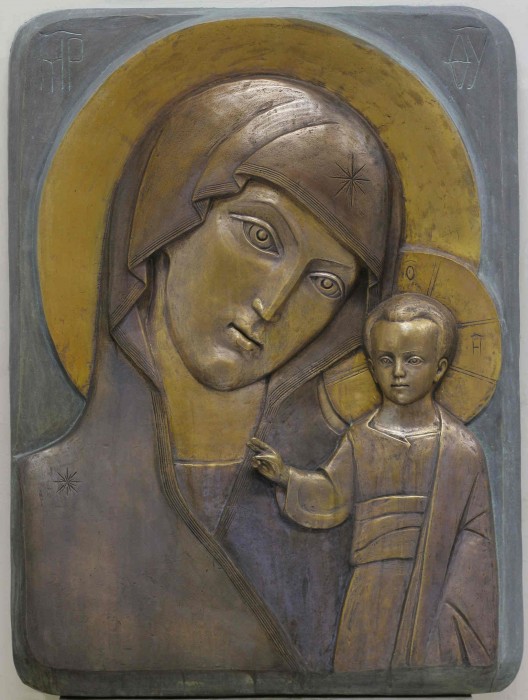 Богородица "Казанская"